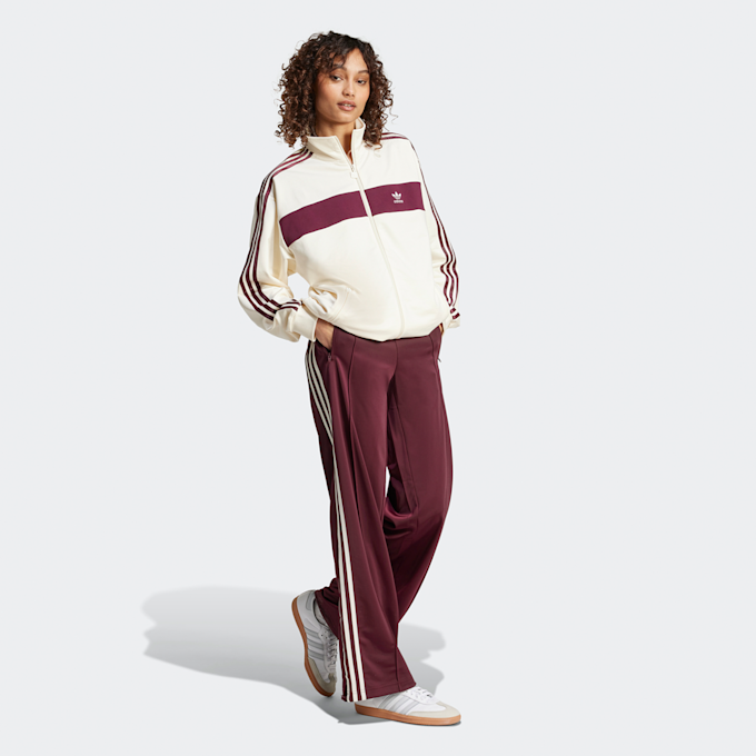 adidas Originals Blocked Track Jacket bege 45934 5