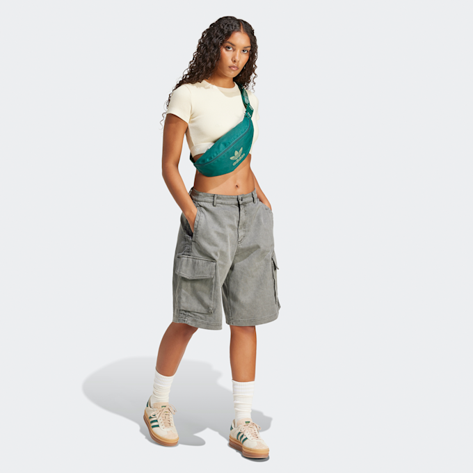 adidas Originals Rib Top beż 45933 5