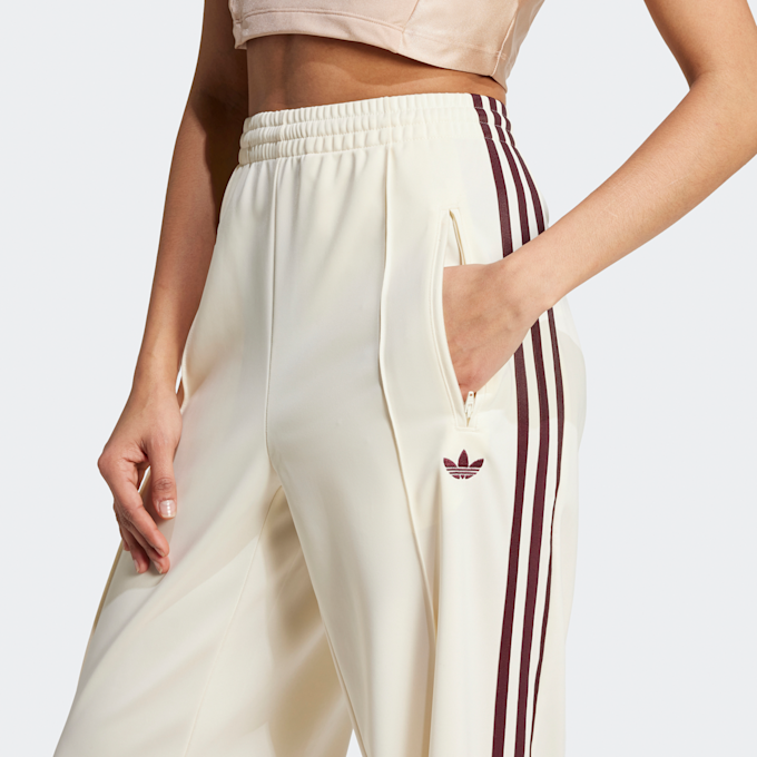 adidas Originals Firebird Loose Track Pants bež 45935 3