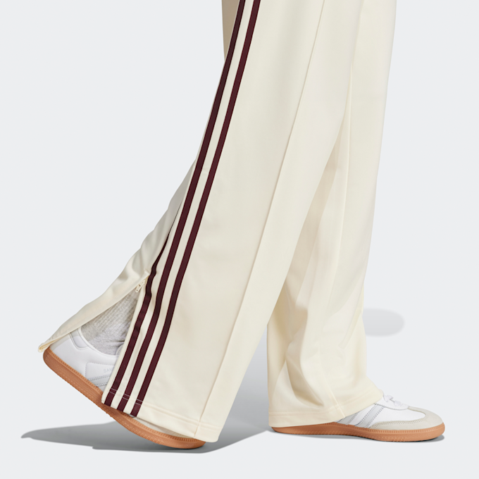 adidas Originals Firebird Loose Track Pants bež 45935 4