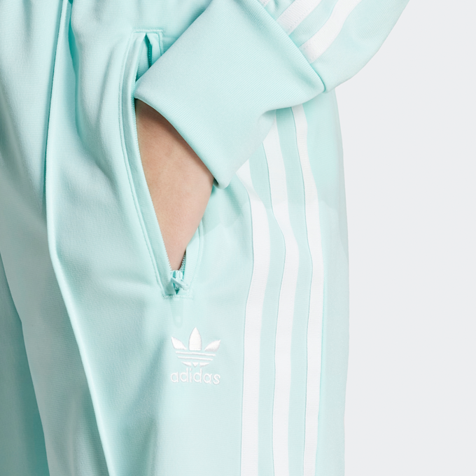 adidas Originals Firebird Classic Track Pants turkusowy 45938 3