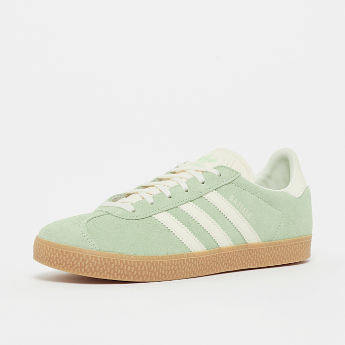 adidas Originals Sneaker Gazelle Kids(GS) verde 45948 2