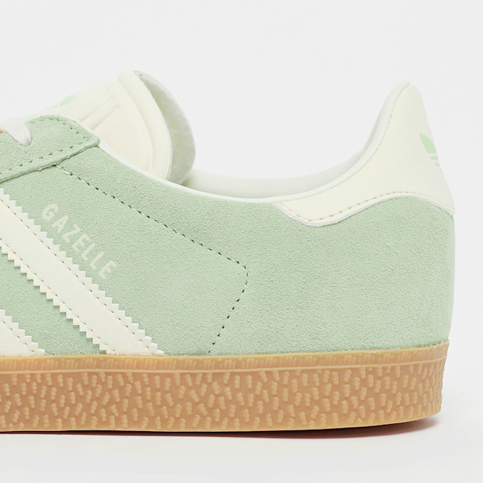 adidas Originals Gazelle Kids Sneaker (GS) groen 45948 7