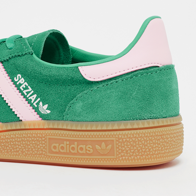 adidas Originals Sneakersy Handball Spezial Kids (GS) zielony 45946 7