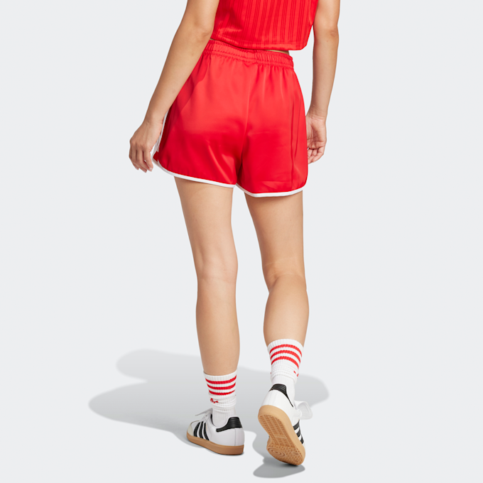 adidas Originals Pantaloncini 3 Strisce Sprinter rosso 45975 2