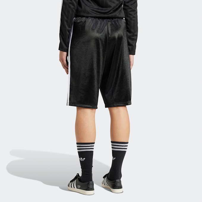 adidas Originals adicolor Firebird Long Short crna 45955 2