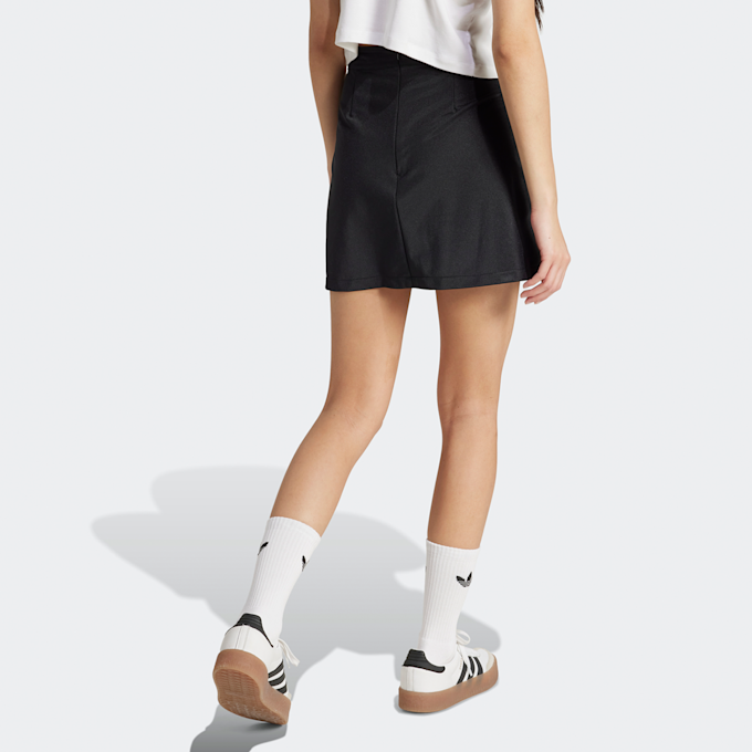 adidas Originals 3-Stripes Mini Skirt zwart 45961 2