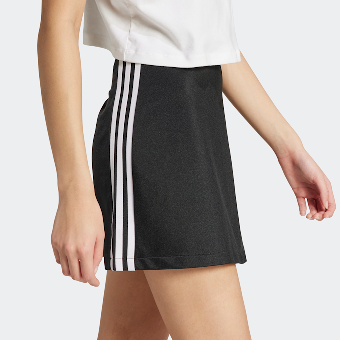 adidas Originals 3-Stripes Mini Skirt zwart 45961 3