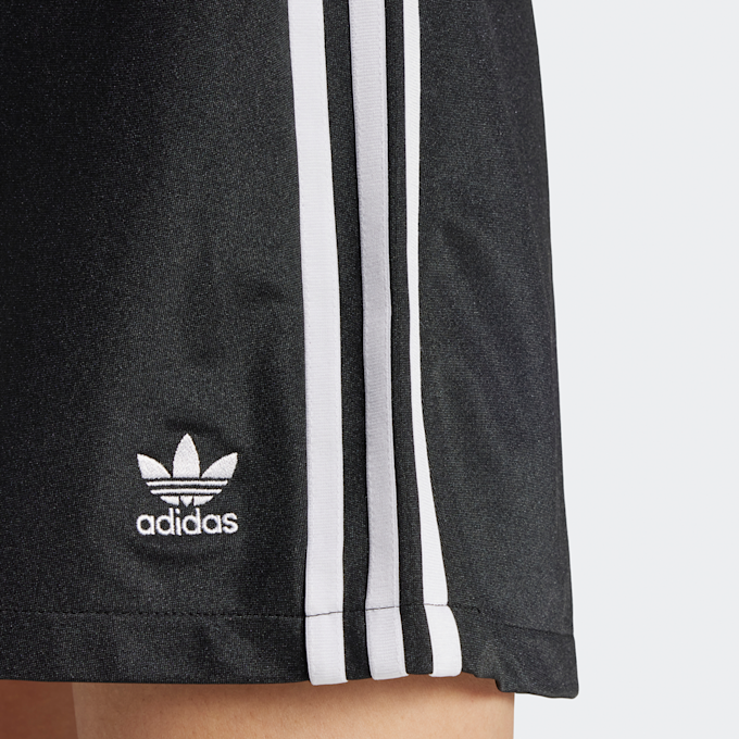 adidas Originals 3-Stripes Mini Skirt zwart 45961 4