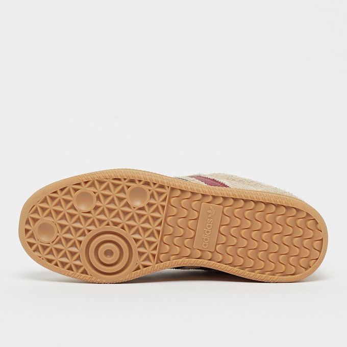 adidas Originals Samba XLG Sneaker bež 45963 4