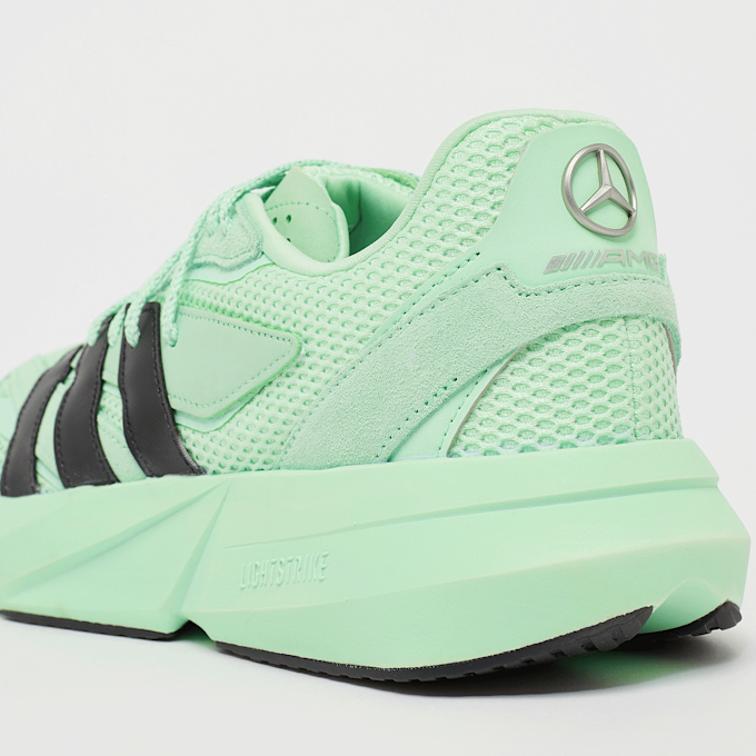 adidas Originals Lightblaze Mercedes Formula 1 Sneaker turqoise 45973 7