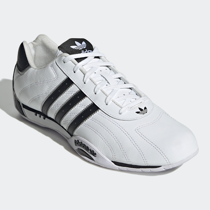adidas Originals Sneaker Adiracer Lo bianco 45976 3