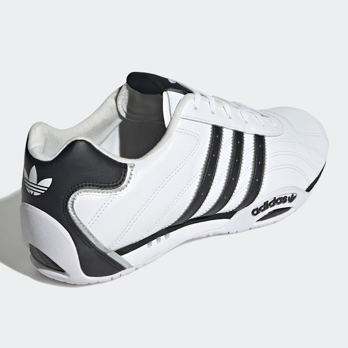 adidas Originals Sneaker Adiracer Lo bianco 45976 4