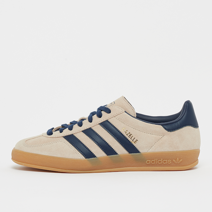 adidas Originals Gazelle Indoor Sneaker beige 45978 1