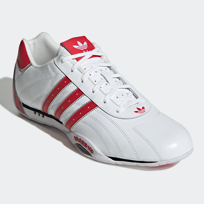 adidas Originals Zapatillas Adiracer Lo blanco 45979 3