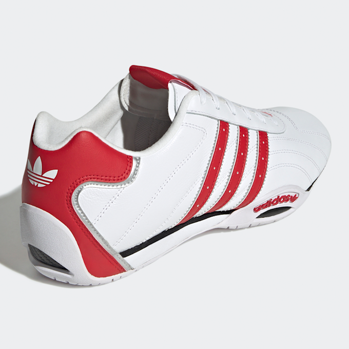 adidas Originals Adiracer Lo Sneaker branco 45979 4