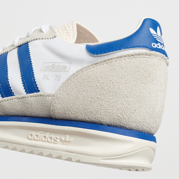 adidas Originals Sneakersy SL 72 RS biały 45980 7