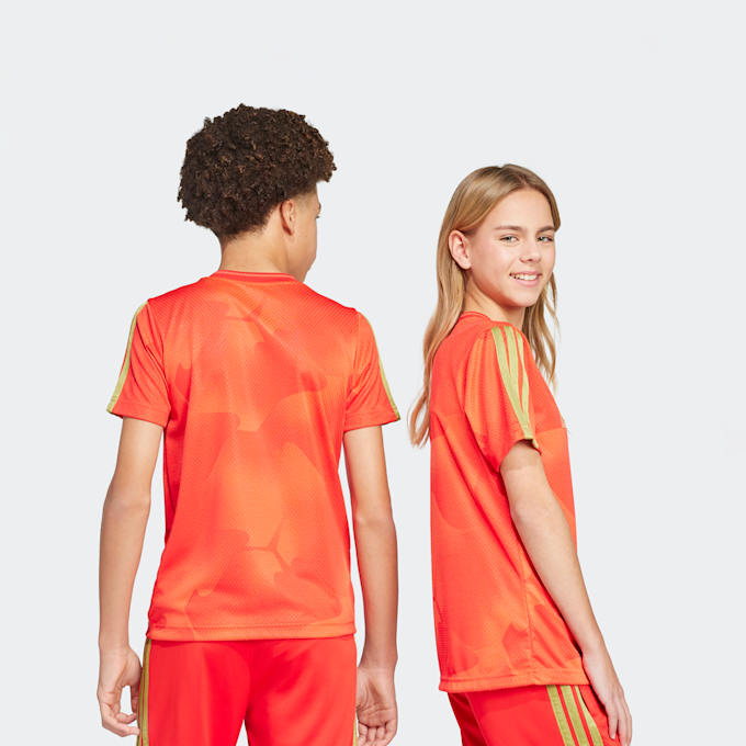 adidas Originals Sportswear T-Shirt rojo 45983 2