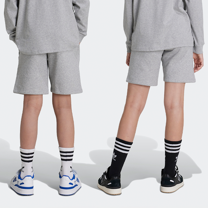 adidas Originals Trefoil Short grijs 45986 2