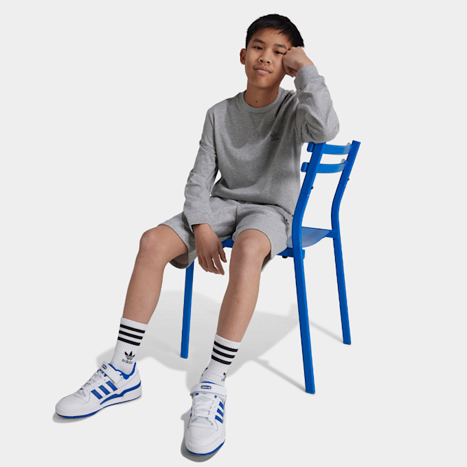 adidas Originals Trefoil Short cinzento 45986 5