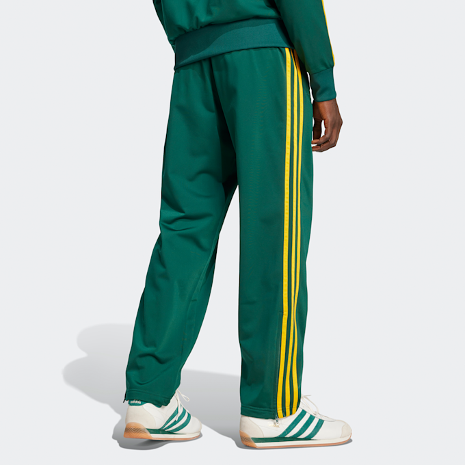 adidas Originals adicolor Firebird Trainingshose zelena 45989 2