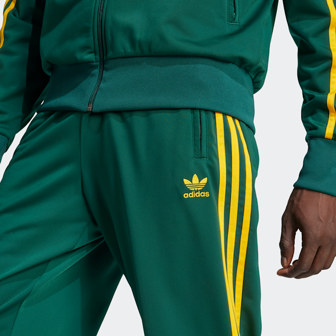 adidas Originals adicolor Firebird Trainingshose zelena 45989 3
