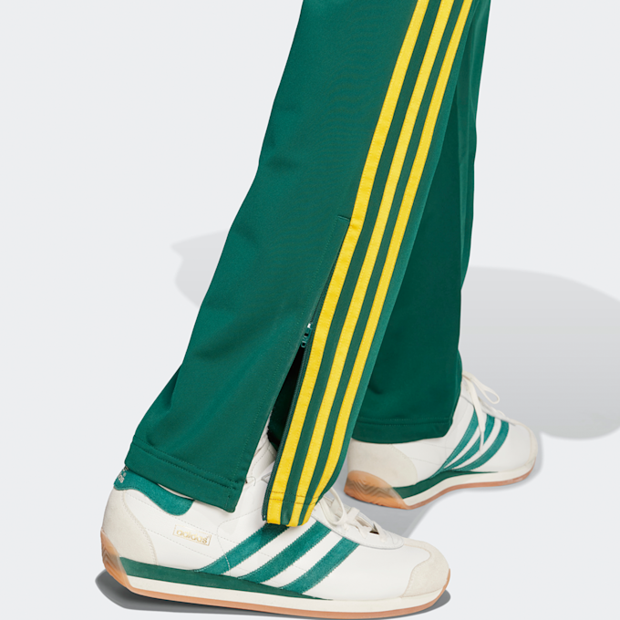 adidas Originals adicolor Firebird Trainingshose zelena 45989 4