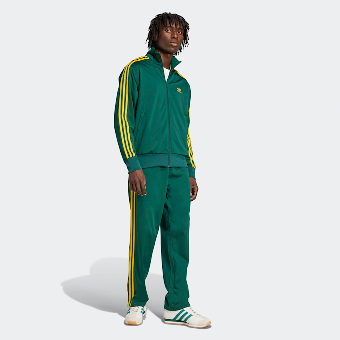 adidas Originals adicolor Firebird Trainingshose vert 45989 5
