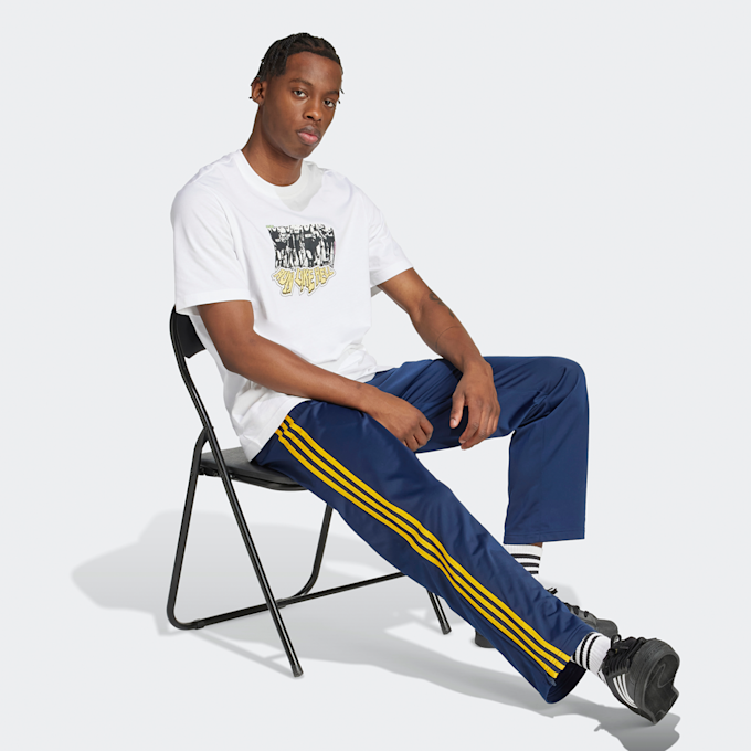adidas Originals adicolor Firebird Track Pants blau 45992 5