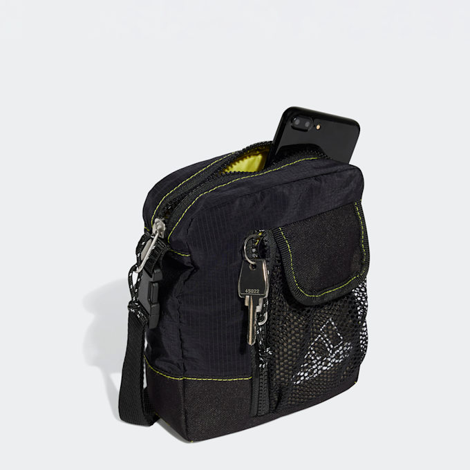 adidas Originals Pequeño bolso de hombro negro 45993 4