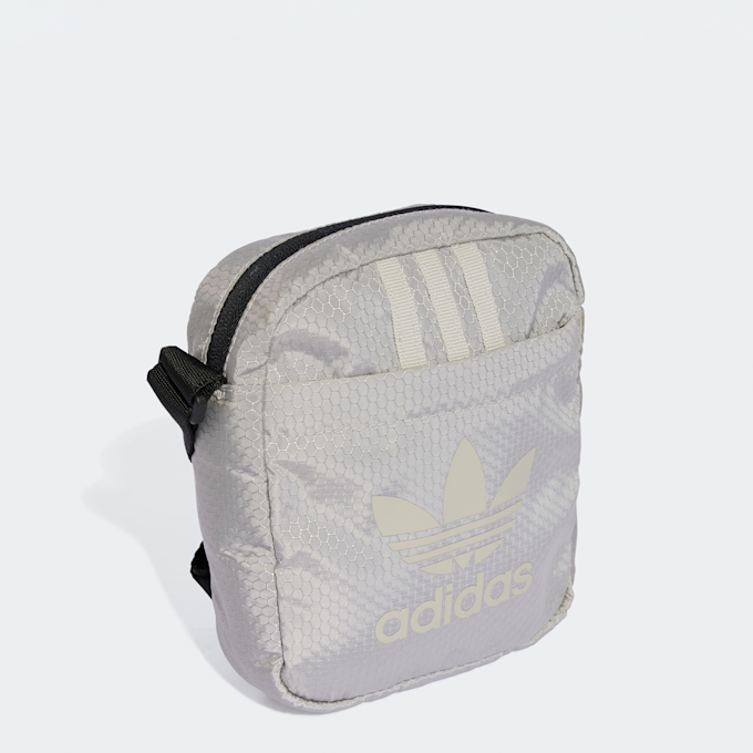 adidas Originals Pequeño bolso de hombro gris 45997 3