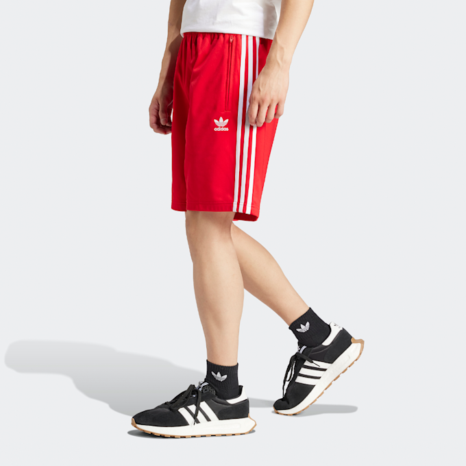 adidas Originals Pantaloncini Firebird adicolor rosso 45998 1