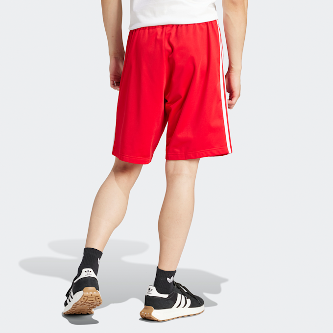 adidas Originals short Firebird adicolor rouge 45998 2