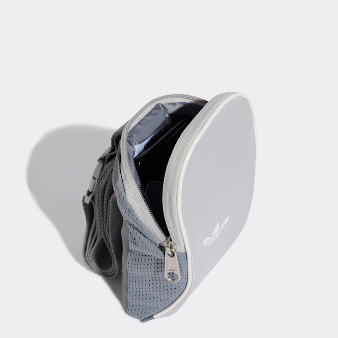 adidas Originals Adicolor mała torba na ramię szary 45999 4