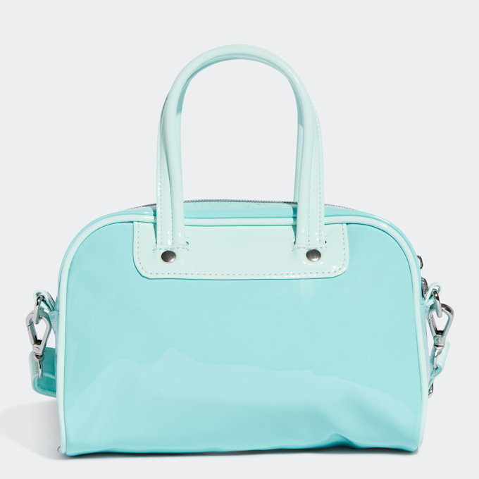 adidas Originals Adicolor Mini Bowling Bag turquesa 46000 2