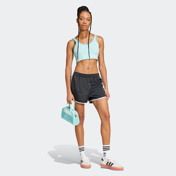 adidas Originals Bolso Adicolor Mini Bowling turquesa 46000 7