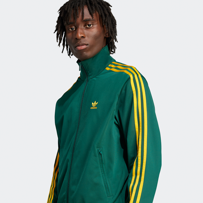 adidas Originals adicolor Firebird Track Jacket grün 46004 3