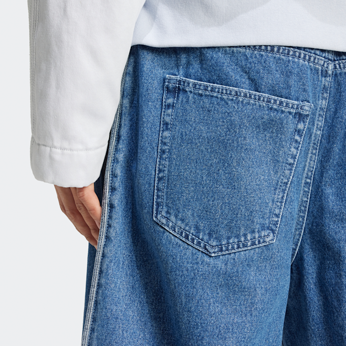 adidas Originals adicolor Firebird Shorts plava 46008 4