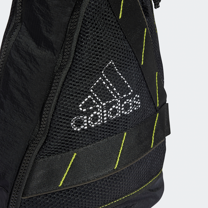 adidas Originals One-Shoulder Rucksack schwarz 46011 5