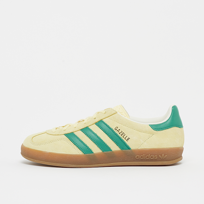 adidas Originals Gazelle Indoor jaune 46012 1