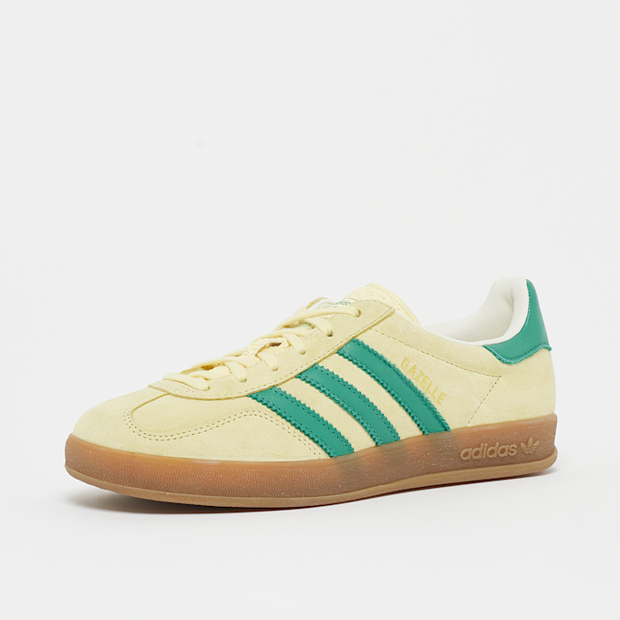 adidas Originals Gazelle Indoor W Sneaker geel 46012 2