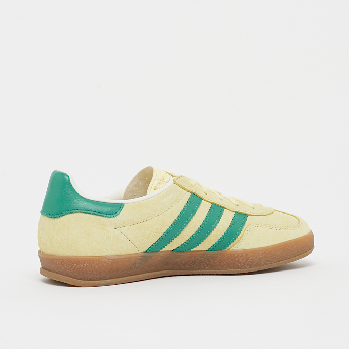 adidas Originals Gazelle Indoor Sneaker jaune 46012 3