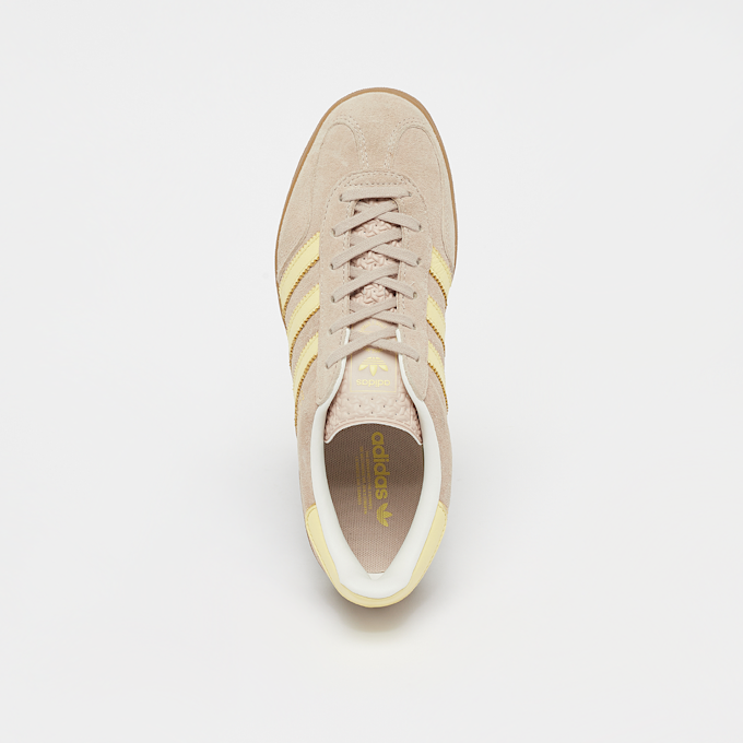 adidas Originals Sneaker Gazelle Indoor W beige 46013 5