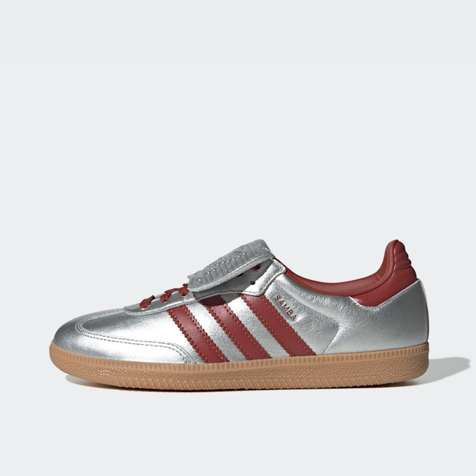 adidas Originals Samba LT W Sneaker prateado 46014 1