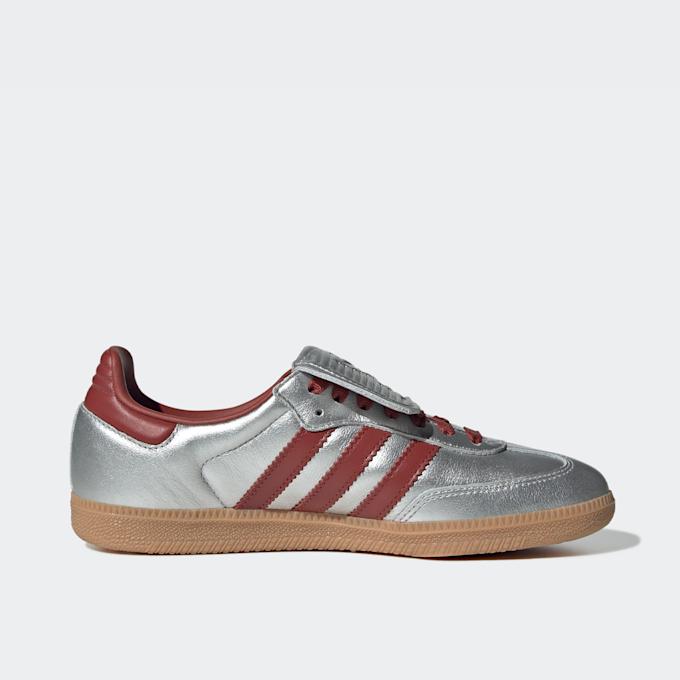 adidas Originals Samba LT Sneaker silber 46014 2