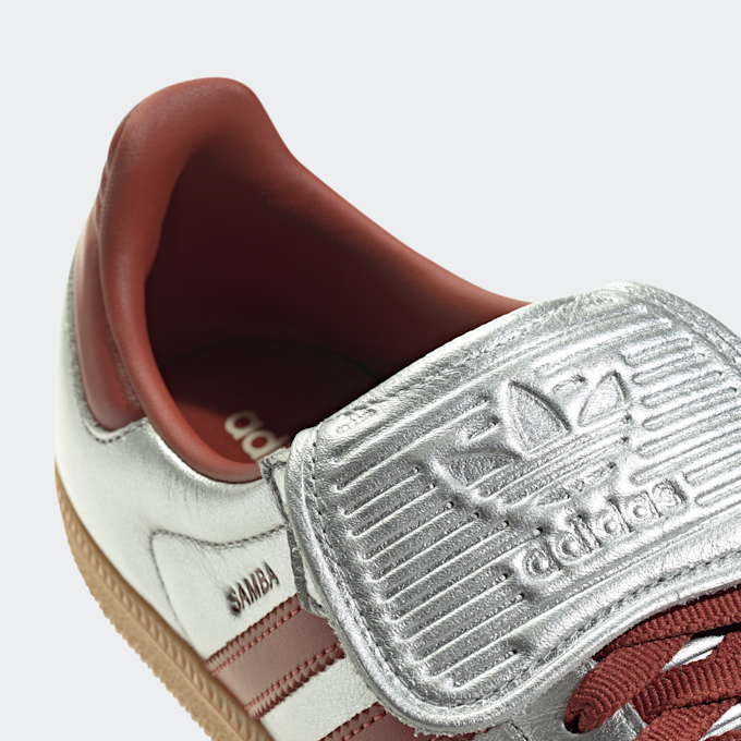 adidas Originals Samba LT W Sneaker prateado 46014 7