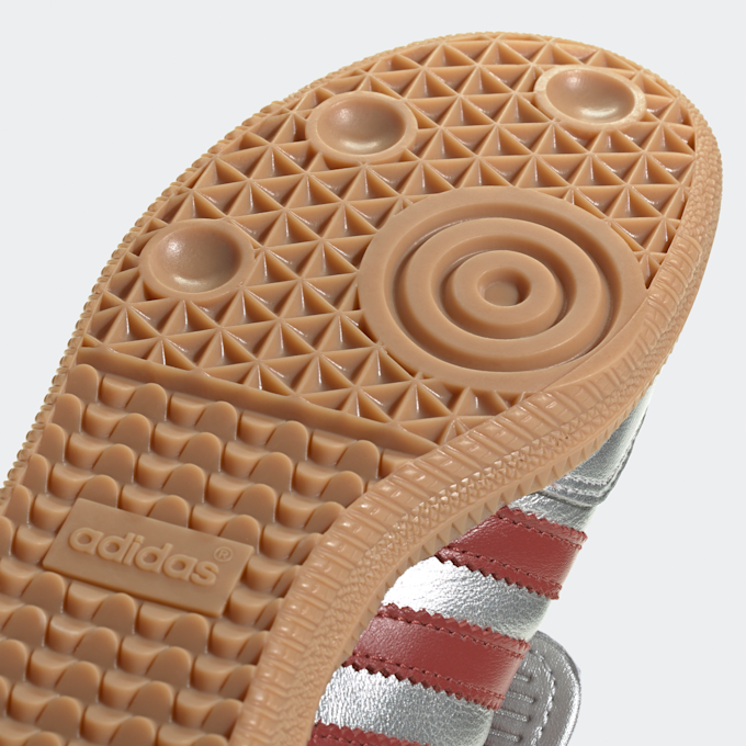 adidas Originals Sneaker Samba LT W argent 46014 8