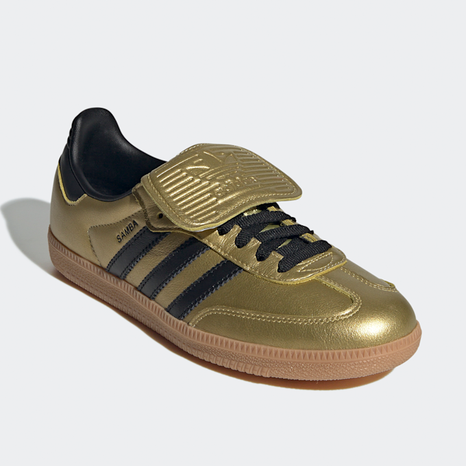 adidas Originals Samba LT W Sneaker dourado 46015 3