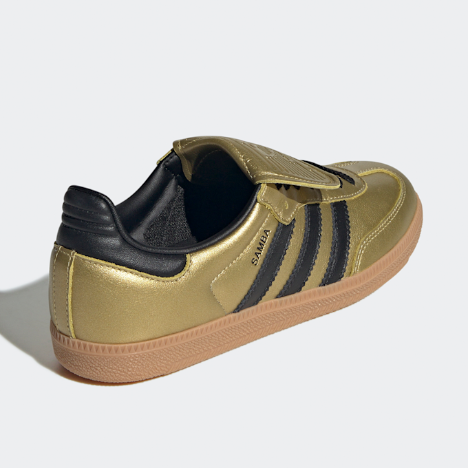 adidas Originals Samba LT W Sneaker dourado 46015 4
