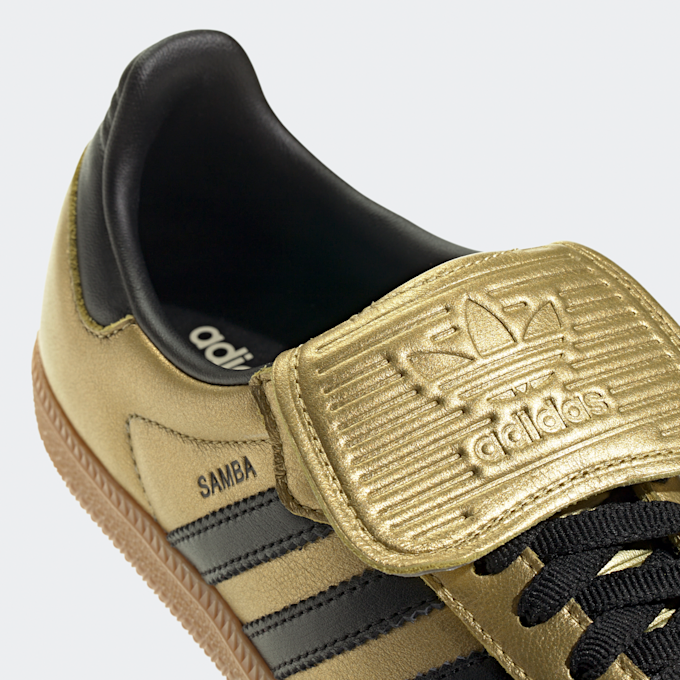 adidas Originals Samba LT W Sneaker gold 46015 7